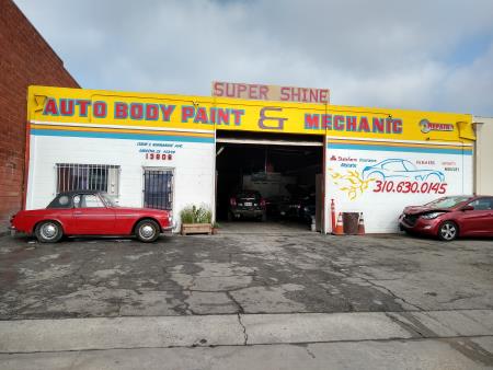 Super Shine Auto Body & Mechanic Repair Center - Gardena, CA 90249 - (310)630-0145 | ShowMeLocal.com