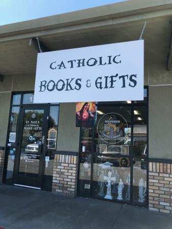 St Paul's Catholic Books & Gifts - Anaheim, CA 92805 - (714)603-7017 | ShowMeLocal.com