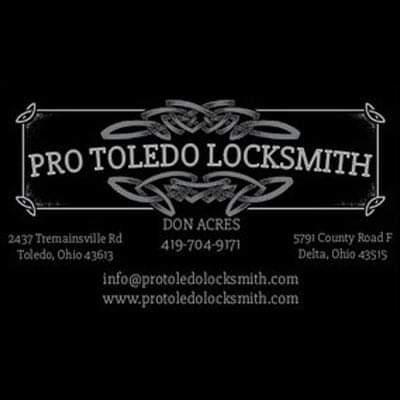 Pro Toledo Locksmith, LLC - Toledo, OH 43613 - (419)704-9171 | ShowMeLocal.com