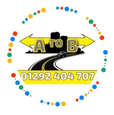 A TO B TAXIS AYR - Ayr, Ayrshire - 01292 404707 | ShowMeLocal.com