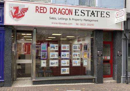 Red Dragon Estates Ltd Newport 01633 250250