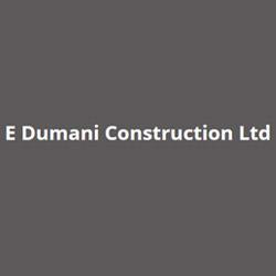 E Dumani Construction Ltd - Oxford, Oxfordshire OX3 9NH - 01865 238152 | ShowMeLocal.com