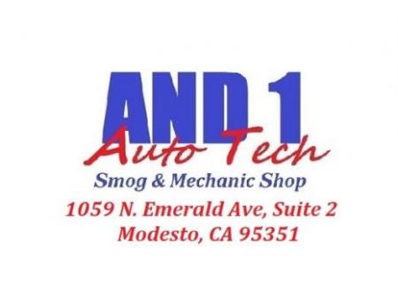 And 1 Auto Tech - Modesto, CA 95351 - (209)526-5403 | ShowMeLocal.com