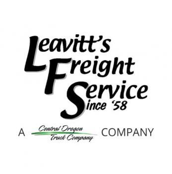 Leavitt's Freight Service - Springfield, OR 97477 - (541)215-8214 | ShowMeLocal.com