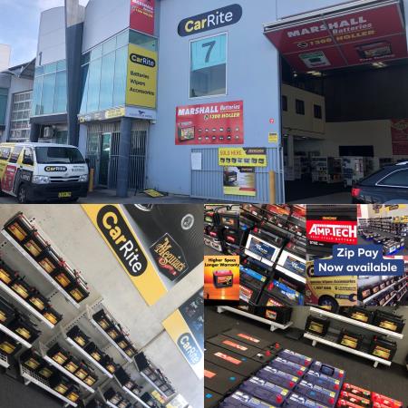 Carrite Battery Warehouse - South Granville, NSW 2142 - (02) 9157 1088 | ShowMeLocal.com