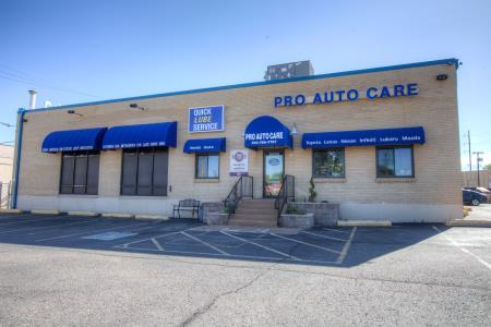 Pro Auto Care - Denver, CO 80222 - (303)758-7767 | ShowMeLocal.com
