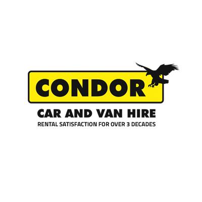 Condor Self Drive Edinburgh 01312 352511