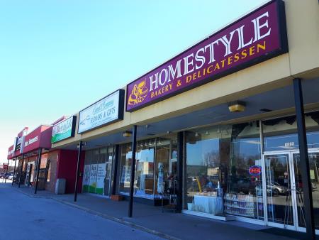 Homestyle Delicatessen & Bakery Windsor (519)966-0012