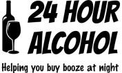 24 Hour Alcohol - London, London WC2H 7EF - 020 8144 2424 | ShowMeLocal.com