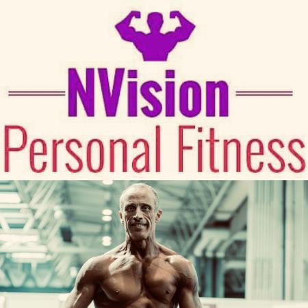 Nvision Personal Fitness Birmingham 07872 174715
