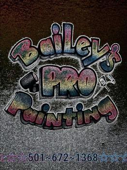 Bailey's Pro Painting - Sherwood, AR 72120 - (501)672-1368 | ShowMeLocal.com