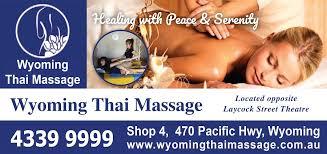 Wyoming Thai Massage - Wyoming, NSW 2250 - (02) 4339 9999 | ShowMeLocal.com