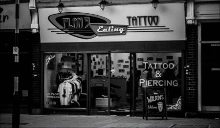 Plan9ealing - Tattoo And Piercing Studio Ealing 020 8567 0222