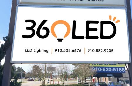 360 LED LLC - Fayetteville, NC 28306 - (910)882-9205 | ShowMeLocal.com