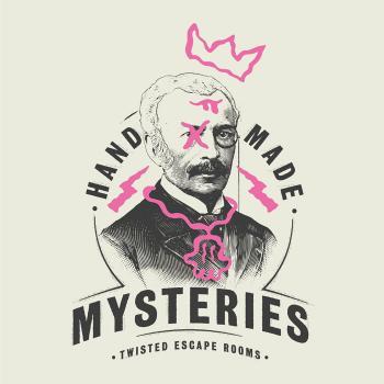 Handmade Mysteries Escape Rooms @ The Depot London 020 7867 3736