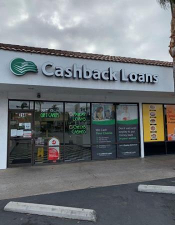Cashback Loans - Orange, CA 92868 - (714)978-9990 | ShowMeLocal.com