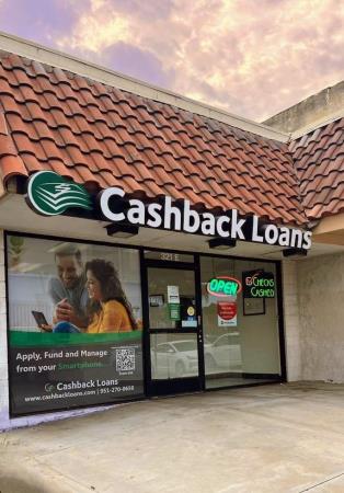 Cashback Loans Corona (951)270-0650