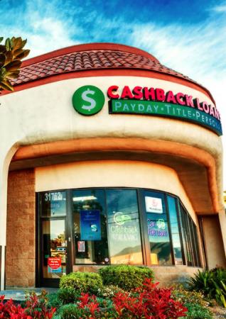 Cashback Loans - Lake Elsinore, CA 92530 - (951)674-5347 | ShowMeLocal.com