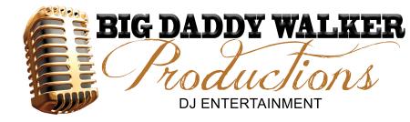 Big Daddy Walker Productions  Djs Cincinnati (513)653-6311