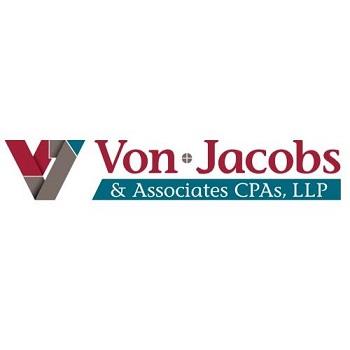 Von • Jacobs & Associates CPAs LLP Little Rock (501)372-2653