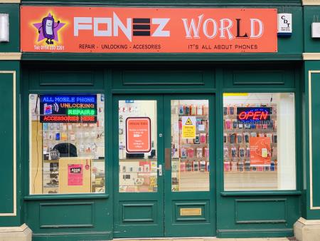 Fonez World - Sheffield, South Yorkshire S6 2LR - 01142 332261 | ShowMeLocal.com