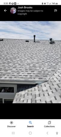 roof replacement centennial  Josh brooks construction and renovation llc. Longmont (720)435-4976