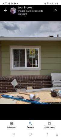 window replacement aurora  Josh brooks construction and renovation llc. Longmont (720)435-4976