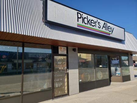 Picker's Alley - Sarnia, ON N7T 5N9 - (519)344-7740 | ShowMeLocal.com
