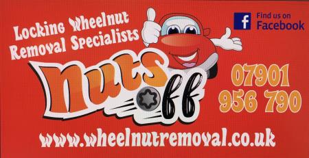 Nuts Off Motherwell 07901 956790