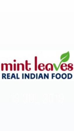 Mint Leaves Catering London 07792 474575