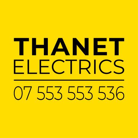 Thanet Electrics Margate 07553 553536