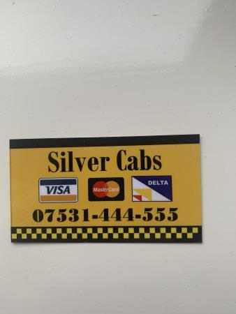 Silver Cabs Grantham - Grantham, Lincolnshire NG31 7HG - 01476 330492 | ShowMeLocal.com