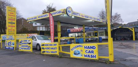 Eccleshill Hand Car Wash - Bradford, West Yorkshire BD2 3SU - 07577 508780 | ShowMeLocal.com