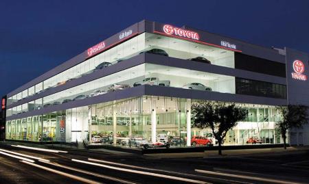 Cmi Toyota Adelaide - Adelaide, SA 5000 - (08) 8238 5555 | ShowMeLocal.com
