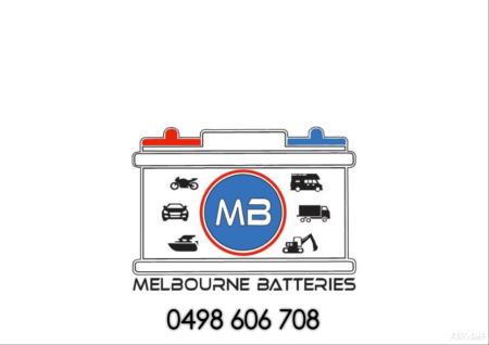 Melbourne Batteries Seabrook 0498 606 708