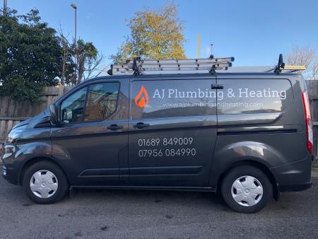 Aj Plumbing & Heating Croydon 07956 084990
