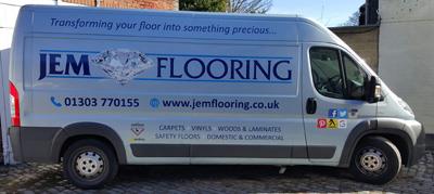 JEM Flooring Ltd - Hythe, Kent CT21 5SL - 01303 770155 | ShowMeLocal.com