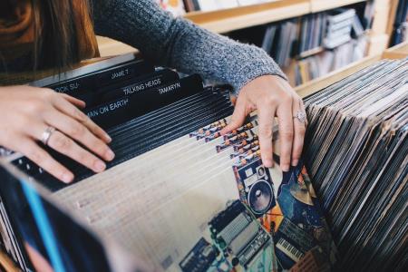 Ron's Records - Annandale, NSW 2038 - 0401 093 664 | ShowMeLocal.com