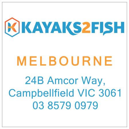 Kayaks2Fish - Campbellfield, VIC 3061 - (03) 8579 0979 | ShowMeLocal.com