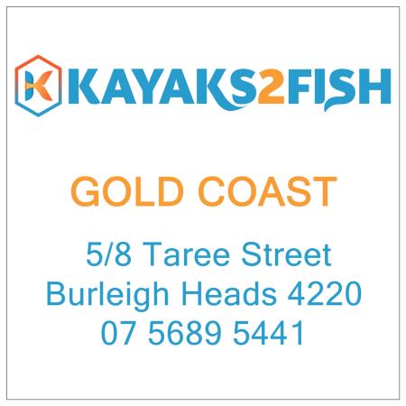 Kayaks2Fish - Burleigh Heads, QLD 4220 - (07) 5689 5441 | ShowMeLocal.com