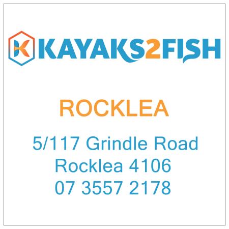 Kayaks2Fish - Rocklea, QLD 4106 - (07) 3557 2178 | ShowMeLocal.com
