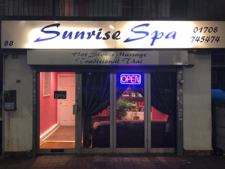 Sunrise Spa Thai Massage - Romford, Essex RM1 1DA - 01708 745474 | ShowMeLocal.com
