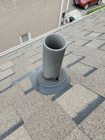 damaged pipe flashing replacement Toronto Roof Repairs Inc | Roofing Company | Shingle Roof Repair | Roof Replacement Mississauga (416)247-2769
