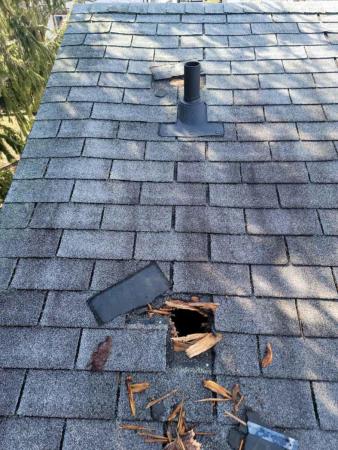 animal damage emergency repairs Toronto Roof Repairs Inc | Roofing Company | Shingle Roof Repair | Roof Replacement Mississauga (416)247-2769