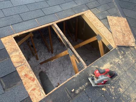 damaged plywood replacement  Toronto Roof Repairs Inc | Roofing Company | Shingle Roof Repair | Roof Replacement Mississauga (416)247-2769