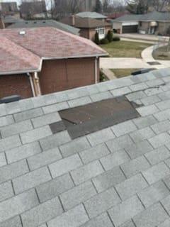 missing shingles repair  Toronto Roof Repairs Inc | Roofing Company | Shingle Roof Repair | Roof Replacement Mississauga (416)247-2769