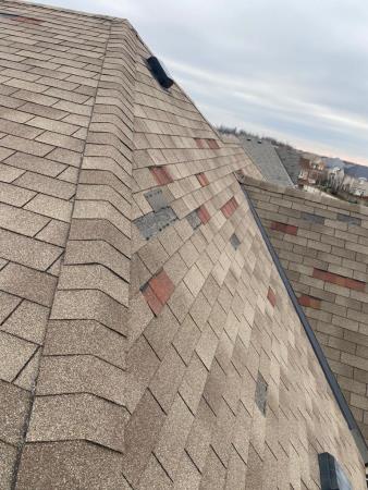 missing shingles, wind damage repairs Toronto Roof Repairs Inc | Roofing Company | Shingle Roof Repair | Roof Replacement Mississauga (416)247-2769