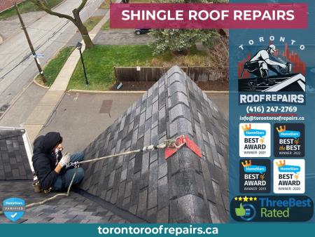 shingle repairs available all year long Toronto Roof Repairs Inc | Roofing Company | Shingle Roof Repair | Roof Replacement Mississauga (416)247-2769