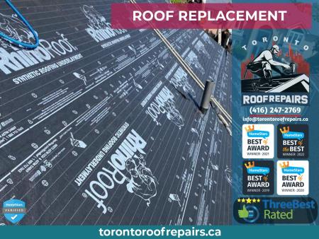 roof replacement with the best quality materials Toronto Roof Repairs Inc | Roofing Company | Shingle Roof Repair | Roof Replacement Mississauga (416)247-2769