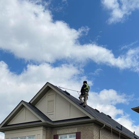 not all roof leaks are created equal: hail, wind, animals, and improper installation are common reasons for roof damage and leaks. keep your roof in check with regular roof inspections by trusted roofing professionals. Toronto Roof Repairs Inc | Roofing Company | Shingle Roof Repair | Roof Replacement Mississauga (416)247-2769